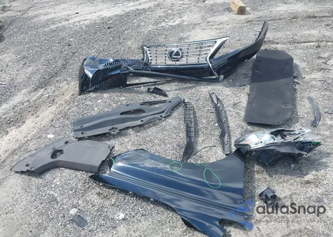 2015 Lexus Rx 350 from USA, damaged, VIN 2T2BK1BA3FC312693